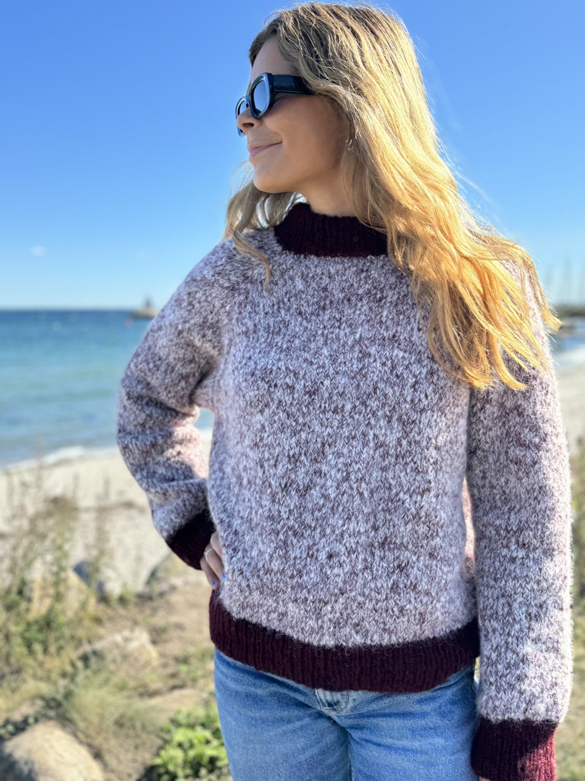 KIT FOR "SWEATER NICE"
